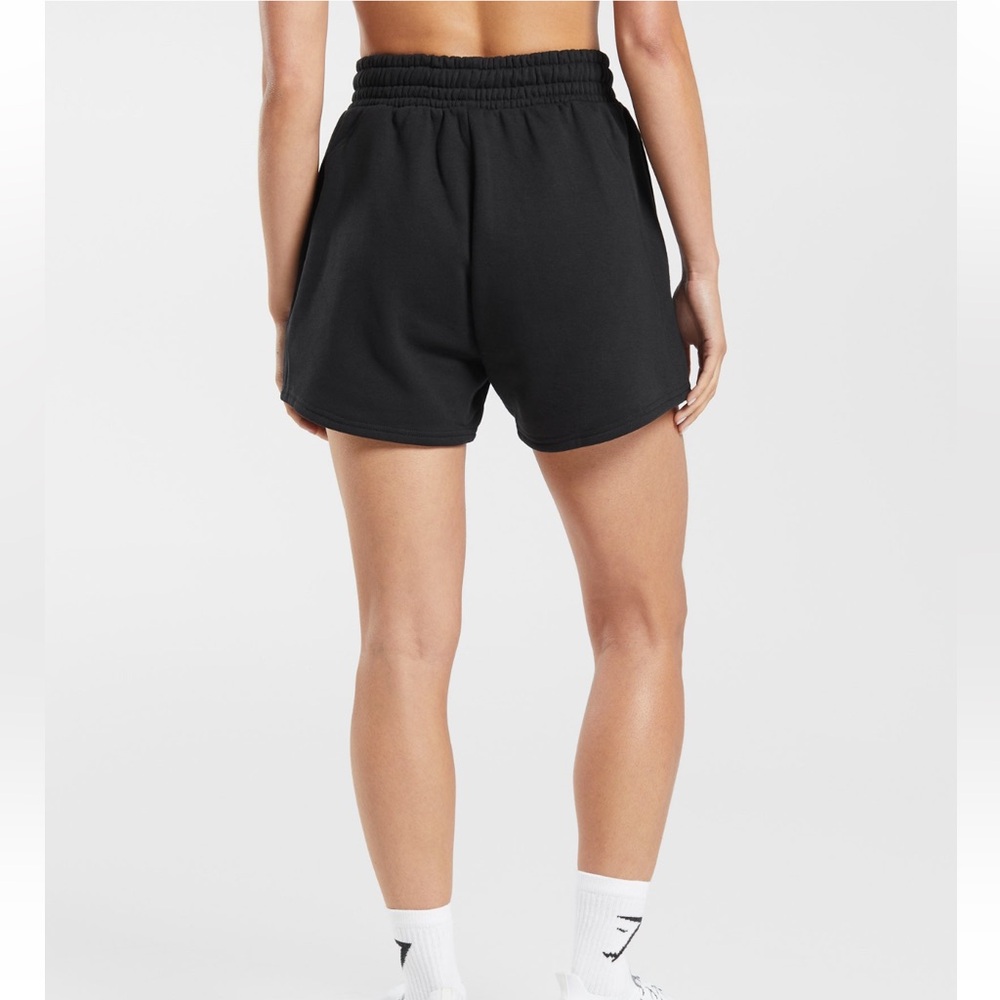 Gymshark Training Fleece Shorts - Picture 3 of 8